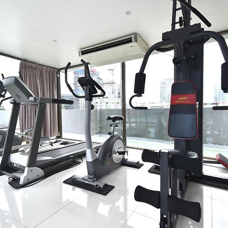Ascella Sukhumvit 38 Leilighet Bangkok Eksteriør bilde