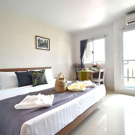 Ascella Sukhumvit 38 Leilighet Bangkok Eksteriør bilde