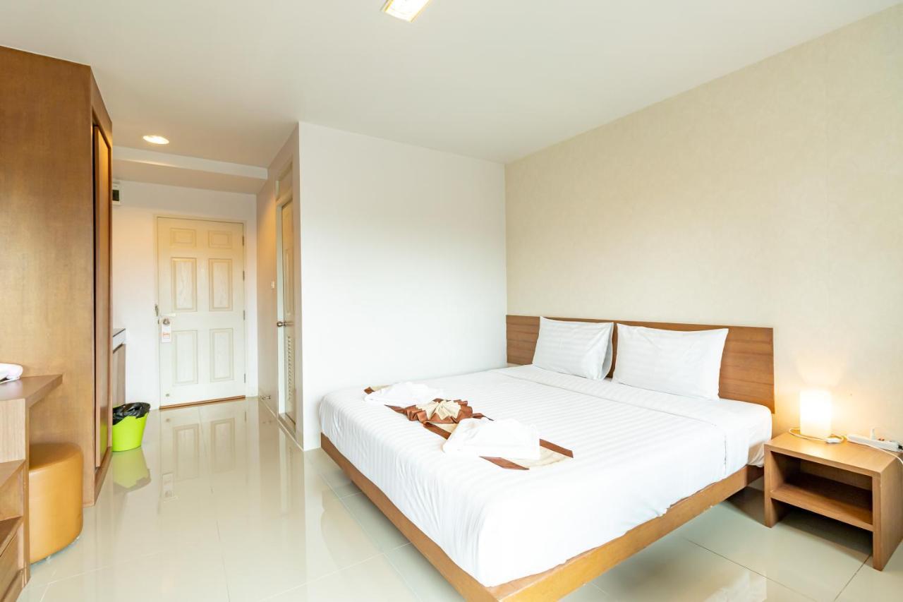 Ascella Sukhumvit 38 Leilighet Bangkok Eksteriør bilde