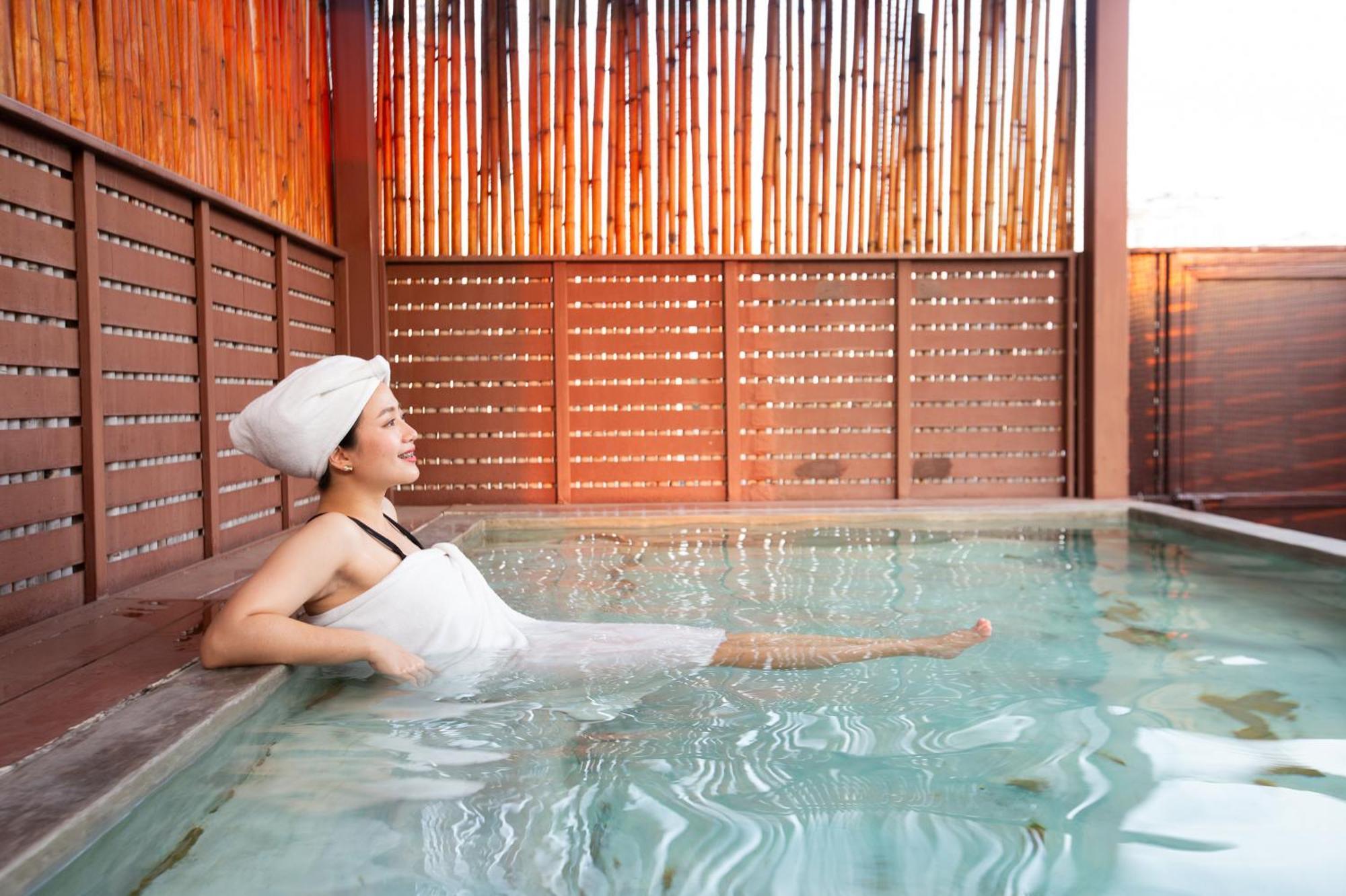 Ascella Sukhumvit 38 Leilighet Bangkok Eksteriør bilde